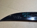 AUDI A5 8T SPOILER SPOILER COUVERCLES DE COFFRE COUVERCLES DE COFFREphoto 10