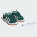 Dámska športová obuv Adidas Campus 00s J Vintage Semišová zelená 38 2/3EU Dĺžka vložky 24.5 cm