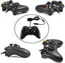 Kontroler przewodowy Diswoe Xbox 360 Gamepad do PC/Xbox 360 Sposób podłączenia przewodowy