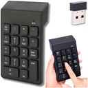 БЕСПРОВОДНАЯ НОМЕРНАЯ КЛАВИАТУРА BLUETOOTH ДЛЯ ПК НОУТБУК ПЛАНШЕТ USB BT