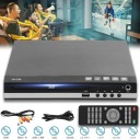 DVD-ПЛЕЕР С HDMI AV-ВЫХОДОМ И USB-ВХОДОМ UHD VCD CD-ПЛЕЕР