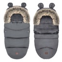 СПАЛЬНЫЙ МЕШОК ДЛЯ ДЕТСКОЙ КОЛЯСКИ ТЕПЛЫЙ СПАЛЬНЫЙ МЕШОК С TEDDY FIT