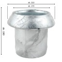 СОЕДИНЕНИЕ MESKIE DO ШЛАНГИ БОЧКОВОЗА PERROT 6C  фото 10