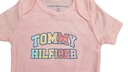 Tommy Hilfiger ružové bodýčko pre dievčatko Tracy 12 m Počet kusov v ponuke 1 szt.
