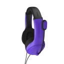 Проводные наушники PDP PS5 Airlite фиолетовые