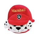 Плюшевый рюкзак PAW Patrol MARSHALL (D021)