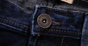 TOM TAILOR nohavice LOW blue jeans SLIM AEDAN _ W33 L32 Zapínanie gombíky