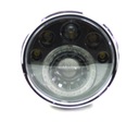 Univerzálny reflektor, LED predné svetlo s E4/E24 Katalógové číslo dielu REFMRZZ1LMOR000
