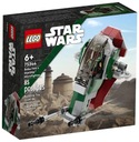 LEGO Star Wars 75344 Mikromyśliwiec Boby Fetta