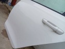 ДВЕРИ ЛЕВЫЙ ЗАД VOLKSWAGEN VW GOLF VI HB 5ДВЕРИ ЦВЕТ БЕЛЫЙ  фото 11