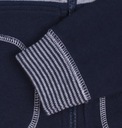 Granatowa,zapinana bluza z kapturem PRIMARK 18-24m Marka Rebel