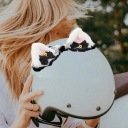 ШОЛОМ WYSTROJ USZ KOTA DO ШОЛОМА MOTOCIKLINIO КРЕАТИВНИЙ KOTEK ДЕКОР UCHA FAS  фото 15