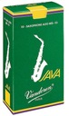 Трость для саксофона альт Vandoren Java 1 шт.