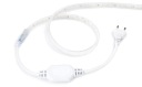 СВЕТОДИОДНАЯ ЛЕНТА 230V 2835/120 1M IP68 8W ХОЛОДНЫЙ БЕЛЫЙ