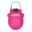 Защитная застежка навесного замка Globber Lock