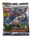 Полиэтиленовый пакет с минифигурками LEGO Jurassic World — Тираннозавр Рекс #122218