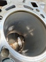 БЛОК ДВИГАТЕЛЯ ПОДПОРОЙ НОМИНАЛ AUDI S8 D3 5.2 FSI V10 BSM 07L103021AF  фото 7