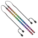 Светодиодная лента SILENTIUM PC Aurora Stripes ARGB
