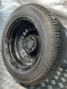 КОЛЕСО ЗАПАСНЕ ДОКАТКА MERCEDES 5X112 6J ET31 195/65 R15 91H  (17858844120) фото min 9