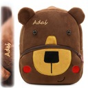 Рюкзак Teddy Bear с плюшевым подарком имени Медведя