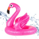 НАДУВНОЕ КОЛЕСО ДЛЯ ПЛАВАНИЯ, РОЗОВОЕ СИДЕНЬЕ FLAMING POONTOON