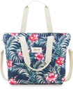 Женская сумка через плечо, большая, вместительная сумка-шоппер с цветочным принтом ZAGATTO