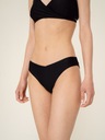 НИЗ БИКИНИ, КУПАЛЬНИК, ТРУСЫ, пляжный бассейн, черный, размер S