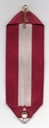 2RP - Wstążka do Medalu Za Długoletnią Służbę 2 Typ do 1939