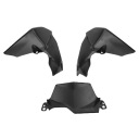ТОРПЕДА МОТОЦИКЛА FAIRING ЗАЩИТА КРЫШКИ DEFLEKTORA WIATRU ЗАМЕНИТЕЛЬ ZC  фото 5