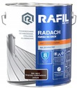 Rafil Radach 10л Коричневый шоколад RAL 8017 Глянец