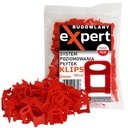 ЗАЖИМ ДЛЯ СИСТЕМЫ ВЫРАВНИВАНИЯ ПЛИТКИ 2 мм x 100 ШТ.