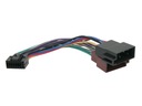 РАЗЪЕМ АВТО-РАДИО JVC KD-LX 3R — ISO 16-контактный ISO