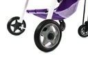 Большая коляска POLISH Doll Поворотные колеса