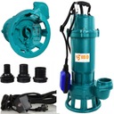 Насос для септика IBO1500W УДАЛЕНИЕ Грязной воды