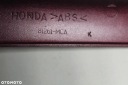 НАКЛАДКА КОФРА БІЧНОГО HONDA GL1800 GOLD WING  фото 6