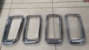 JEEP COMPASS LIFT 2011- CHROM KRATKA ATRAPA