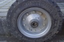 КОЛЕСО PRZEMYSLOWE CONTINENTAL CSE-ROBUST SC-15 4.00  (12436001059) фото min 3