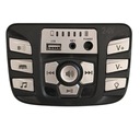 Музыкальная панель, MP3-радио для автомобилей с напряжением 24 В.