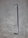 RAMKA LISTWA GRILLA MERCEDES G W463 G63 CHROM