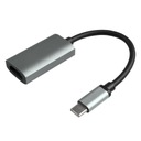 ПРЕОБРАЗОВАТЕЛЬ АДАПТЕРА КАБЕЛЯ USB C в HDMI 4K для SAMSUNG MacBook