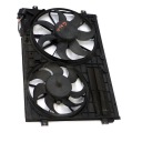 VOLKSWAGEN VW GOLF MK5 V VENTILATEUR VENTILATEUR RADIATEUR MOTEUR 1K0121223photo 12
