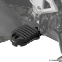 ZETA PODNOZKI НІЖКИ PEGI ADVENTURE ALUMINIUM/STAL HONDA CRF250L/1000/1100L  (18136353110) фото min 12
