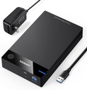 КОРПУС ВНЕШНЕГО ЖЕСТКОГО ДИСКА UGREEN SATA 3,5 2,5 ДЮЙМА USB 3.0