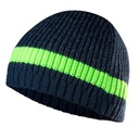 Зимняя шапка NEO PREMIUM, шерсть со светоотражателем + утеплитель для шеи