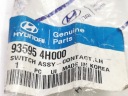 CZUJNIK, ЗЄДНАННЯ ДВЕРІ ПЕРЕСУВНИХ ЛІВИХ HYUNDAI H-1 2007- OE 93595 4H000  фото 7