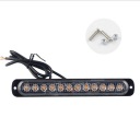 ФАРА КОМБІНОВАНА ЗАДНЯ 12/24V УНІВЕРСАЛЬНЕ 12LED DO ПРИЧЕПИ ВАНТАЖІВКИ БУС  (18894716686) фото min 8