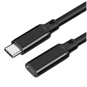 Удлинительный кабель USB 3.2 MF Type C, 0,5 м