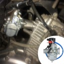 КАРБЮРАТОР DO PIAGGIO СФЕРА 50 QUARTZ FREE 25 ZIP TPH  фото 9