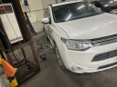 MITSUBISHI OUTLANDER GF/GG 2014 - 2021 ШТУКА КЕРУЮЧА ГАЛЬМА Y61  (18889249398) фото min 6