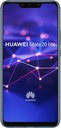 HUAWEI MATE 20 LITE SNE-AL00 СИНИЙ красивый